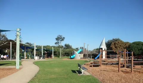 Frankston Regional Foreshore Playground