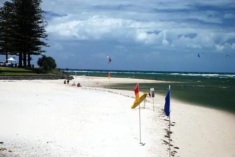 Bulcock Beach