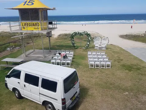Pacific Surf Life Saving Club