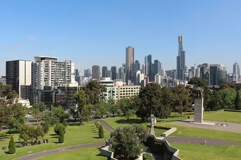 Shrine of Remembrance