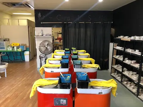 The Ceramic Studio Indooroopilly