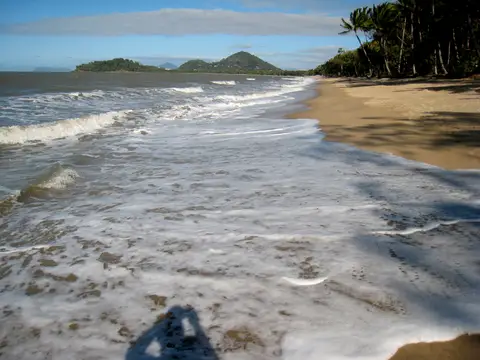 Clifton Beach