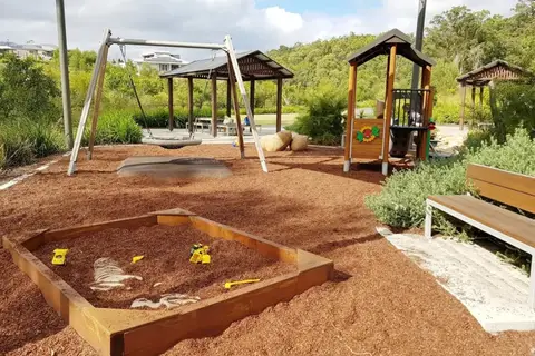 Cloverside (Gibirrngaan Black Snake) Park