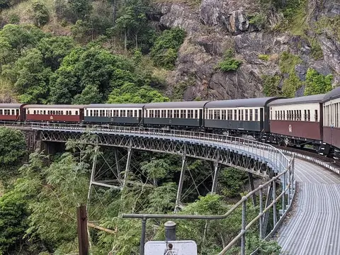 Kuranda Scenic Railway