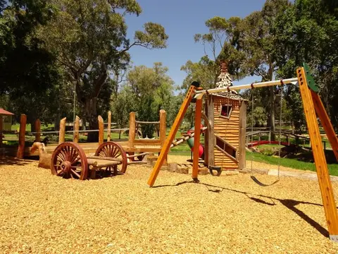 Mitcham Reserve