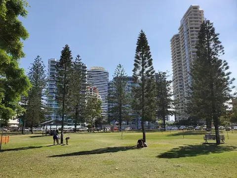 Kurrawa Park