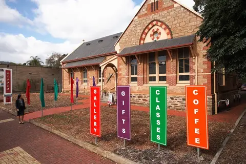 Pepper Street Arts Centre