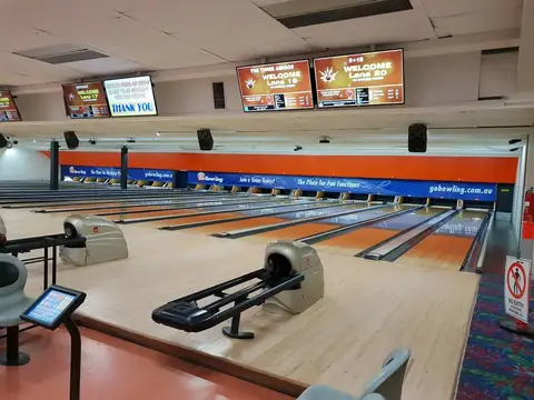Go Bowling Cairns