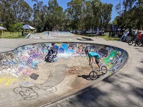 Deagon Skate Park