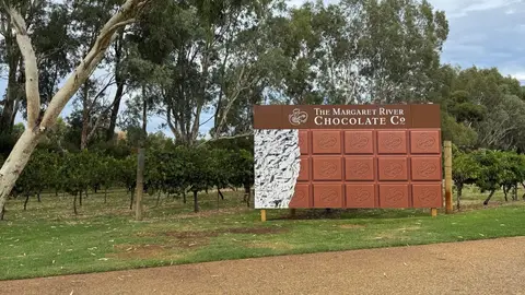 The Margaret River Chocolate Company, Swan Valley