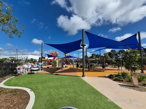 Greenheart Robina Parklands