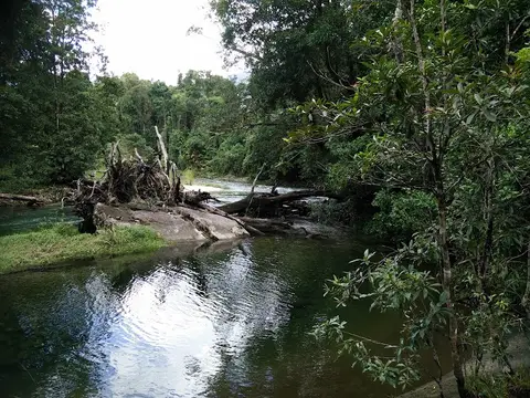 Babinda Swimming Pool