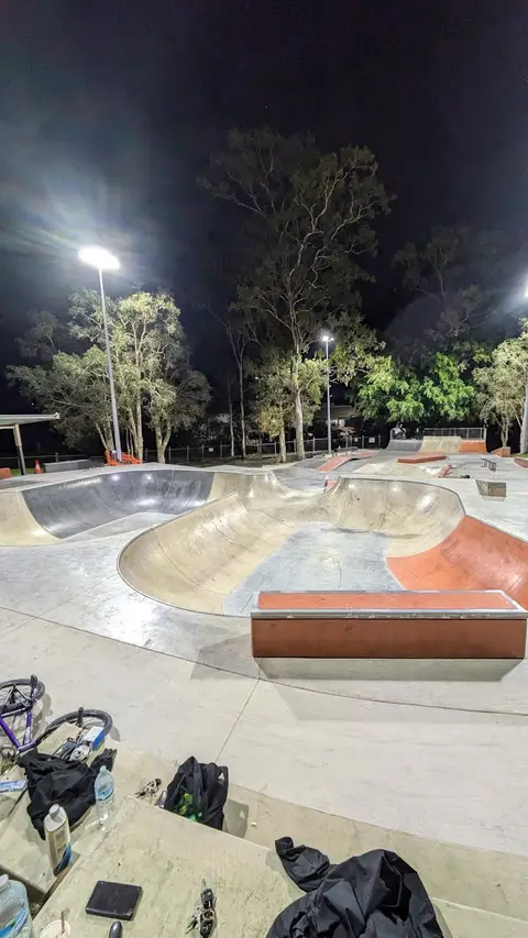 Albany Creek Skate Park