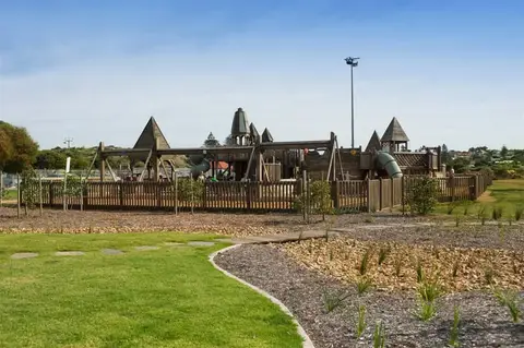 A E Young Reserve / Jubilee Park
