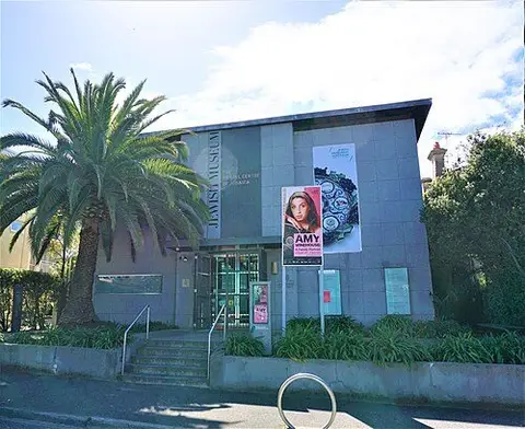 Jewish Museum of Australia