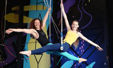 HAPY Studio - Aerial Silks, Aerial Hoop & Trapeze