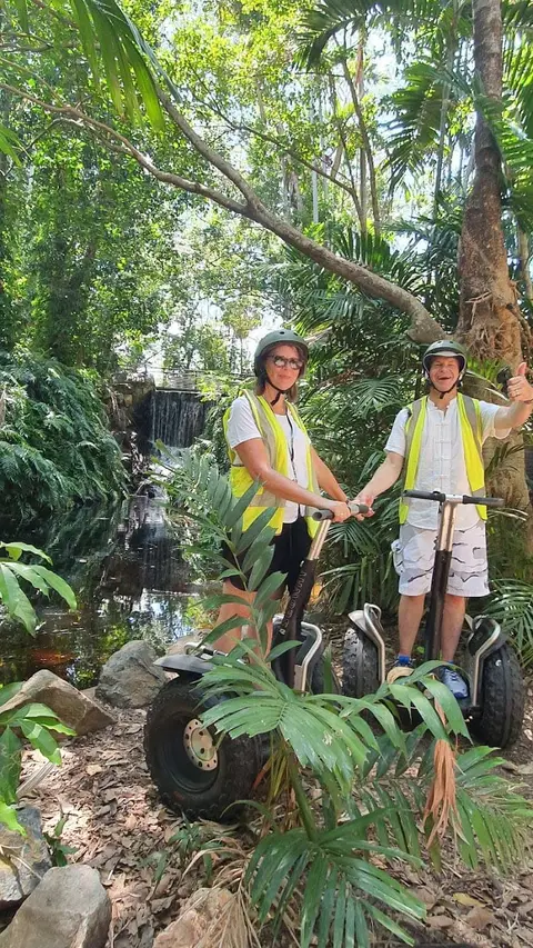 Darwin Botanic Gardens Playground