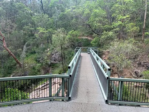 Simpsons Falls Track, Mt Coot-tha Reserve