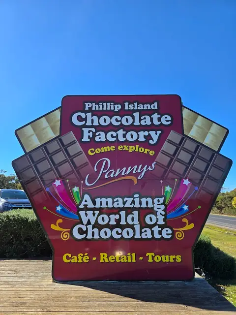 Phillip Island Chocolate Factory