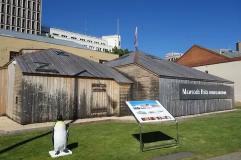 Mawson's Huts Replica Museum