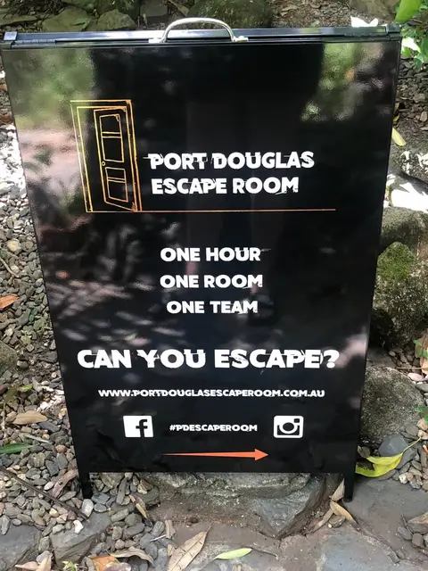 Port Douglas Escape Room