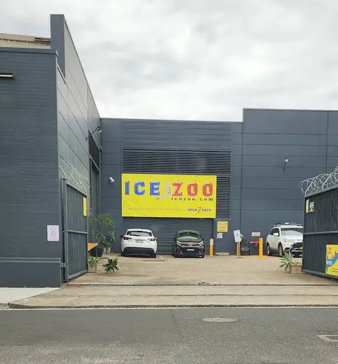 Ice Zoo Sydney