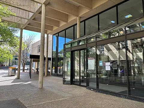 Woden Library