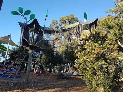 Bibra Lake Regional Playground