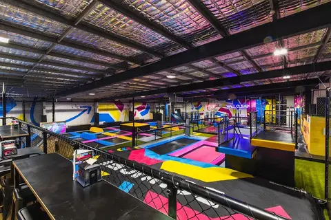BOUNCE Morayfield