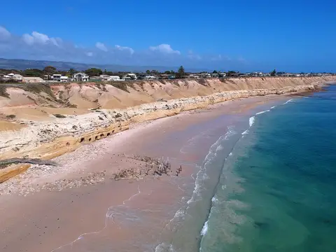 Port Willunga Beach