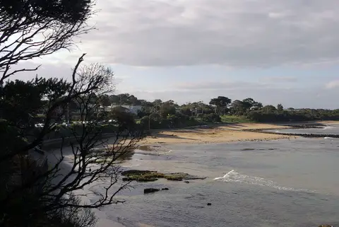 Point Lonsdale Front Beach