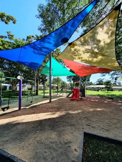 Watkins Park Playground