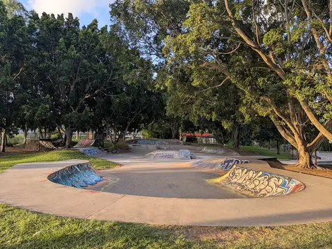 Jindalee Skate Park