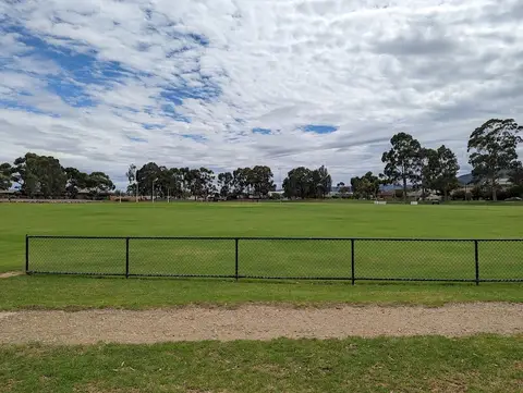 Daly Oval Playground
