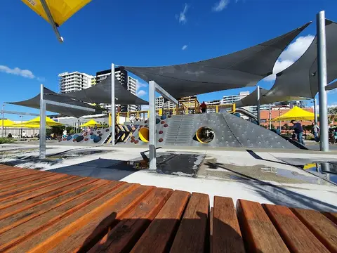 Hercules Street Park