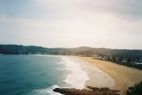 North Avoca Beach