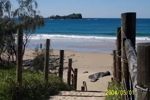 Mudjimba Beach