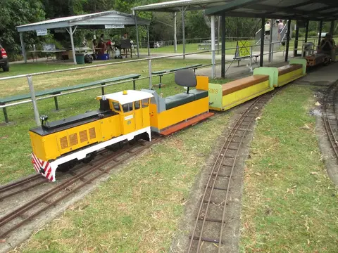 Sunshine Coast Railway Modellers Society