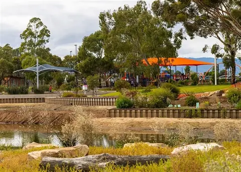 Apex Park Reserve