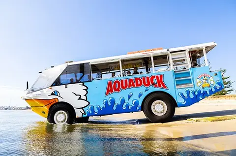 Aquaduck Gold Coast