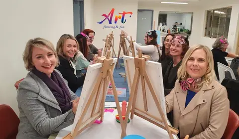 Art Painting & Fun
