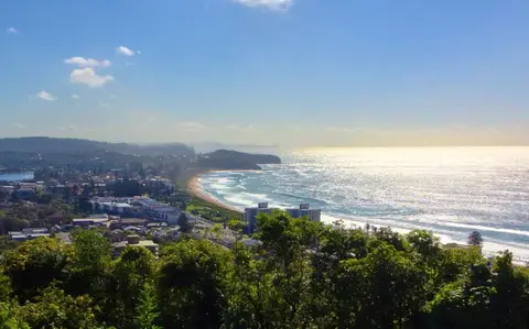Collaroy Beach