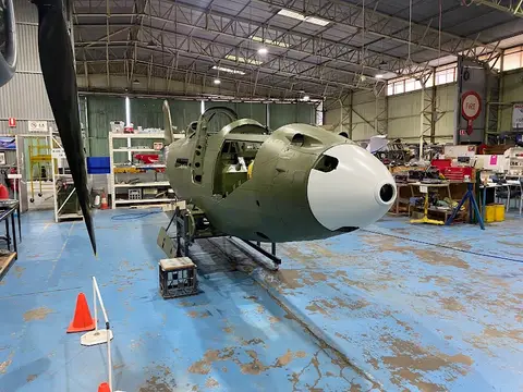 Classic Jets Fighter Museum