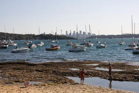Watsons Bay Baths
