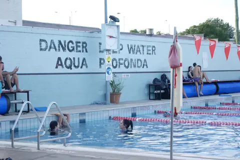 Fitzroy Swimming Pool