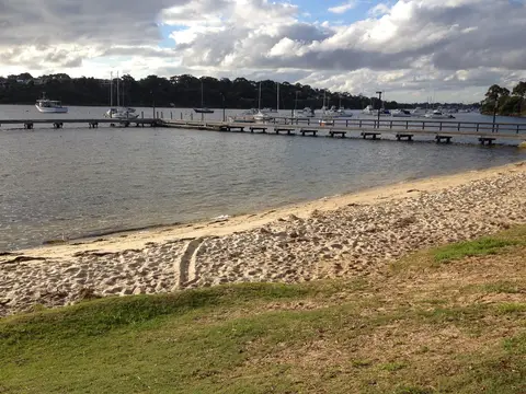 Bicton Baths