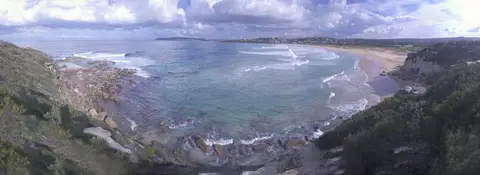 North Curl Curl Beach
