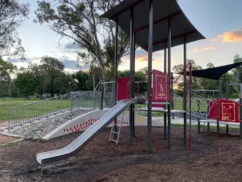 Kambah Adventure Park