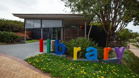 LEGO Drop-In at Nerang
