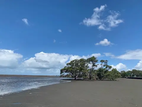 Nudgee Beach Reserve & Boardwalk